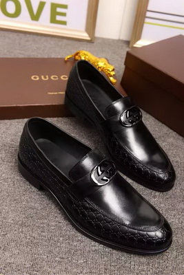 Gucci Business Men Shoes_106